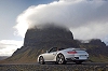 2009 Porsche 911 Turbo Cabriolet. Image by Porsche.