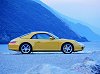 2005 Porsche 911 Carrera 4 Cabriolet. Image by Porsche.