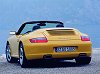 2005 Porsche 911 Carrera 4 Cabriolet. Image by Porsche.