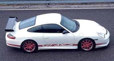 Porsche launch limited edition 911 GT3 RS. Image by Porsche.