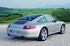 2007 Porsche 911 Targa. Image by Porsche.