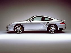 2006 Porsche 911 Turbo. Image by Porsche.