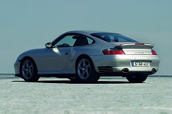 2004 Porsche 911 Turbo S. Image by Porsche.