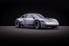 2023 Porsche 357 design study. Image by Porsche.