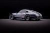 2023 Porsche 357 design study. Image by Porsche.