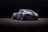 2023 Porsche 357 design study. Image by Porsche.