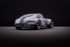 2023 Porsche 357 design study. Image by Porsche.