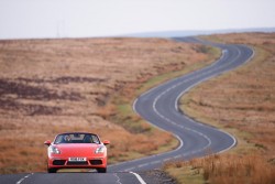 2016 Porsche 718 Boxster S. Image by Dean Smith.