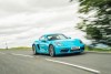 2016 Porsche 718 Cayman S. Image by Richard Pardon.