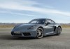 2016 Porsche 718 Cayman. Image by Porsche.