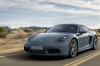 2016 Porsche 718 Cayman. Image by Porsche.