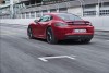 2018 Porsche 718 Cayman GTS. Image by Porsche.