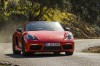 2019 Porsche 718 Boxster T. Image by Porsche.