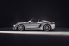 2020 Porsche 718 Spyder. Image by Porsche.