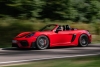 2023 Porsche 718 Spyder RS. Image by Porsche.