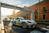 Porsche reveals Panamericana 718 Cayman GT4 RS specials. Image by Porsche.