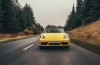 2019 Porsche 718 Boxster T manual. Image by Porsche UK.