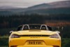 2019 Porsche 718 Boxster T manual. Image by Porsche UK.