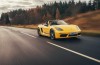 2019 Porsche 718 Boxster T manual. Image by Porsche UK.