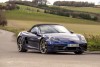 2020 Porsche 718 Boxster GTS 4.0 PDK UK test. Image by Porsche GB.