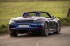 2020 Porsche 718 Boxster GTS 4.0 PDK UK test. Image by Porsche GB.