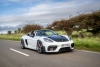 First UK drive: Porsche 718 Spyder RS. Image by Porsche.