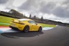 2020 Porsche 718 Cayman GT4 UK road test. Image by Porsche AG.