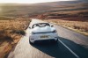 2019 Porsche 718 Spyder UK test. Image by Porsche UK.