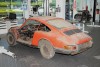 1964 Porsche 911 restoration. Image by Porsche.