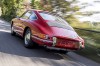 Three-year restoration brings Porsche's oldest 911 back to life. Image by Porsche.