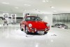 1964 Porsche 911 restoration. Image by Porsche.