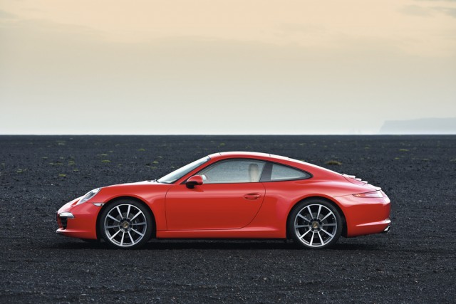 Porsche has surprise debut for LA Show. Image by Porsche.