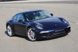 2012 Porsche 911. Image by Porsche.