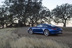 2012 Porsche 911. Image by Porsche.