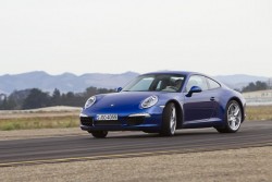 2012 Porsche 911. Image by Porsche.