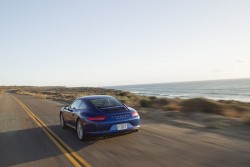 2012 Porsche 911. Image by Porsche.