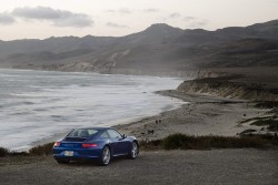 2012 Porsche 911. Image by Porsche.