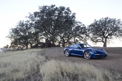 2012 Porsche 911. Image by Porsche.