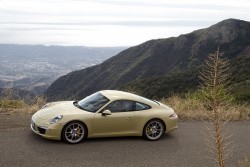 2012 Porsche 911. Image by Porsche.