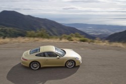 2012 Porsche 911. Image by Porsche.