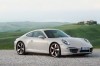 2013 Porsche 911 50 Years Edition. Image by Porsche.