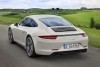 2013 Porsche 911 50 Years Edition. Image by Porsche.