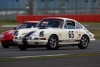 Fifty years of the Porsche 911 celebrated at Silverstone. Image by Porsche.