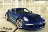 2013 Porsche 911 designed by Facebook fans. Image by Porsche.