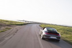 2014 Porsche 911 Targa. Image by Porsche.