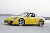 2014 Porsche 911 Targa. Image by Porsche.