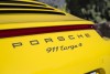 2014 Porsche 911 Targa. Image by Porsche.