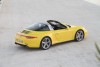 2014 Porsche 911 Targa. Image by Porsche.