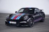 2014 Porsche 911 S Martini Racing Edition. Image by Porsche.