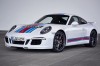 2014 Porsche 911 S Martini Racing Edition. Image by Porsche.